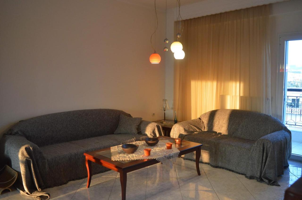 Marina'S Apartment 테살로니키 외부 사진