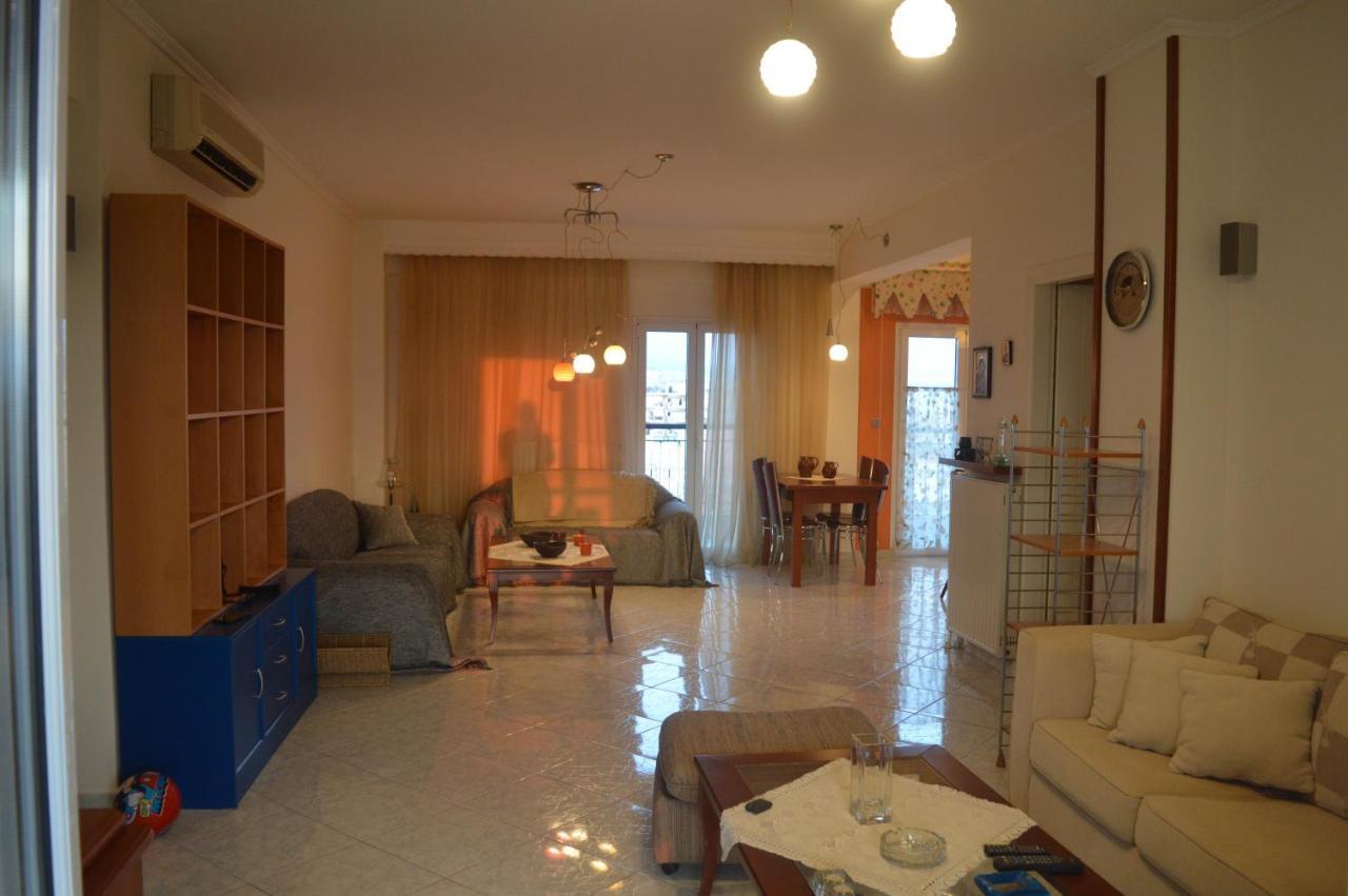 Marina'S Apartment 테살로니키 외부 사진