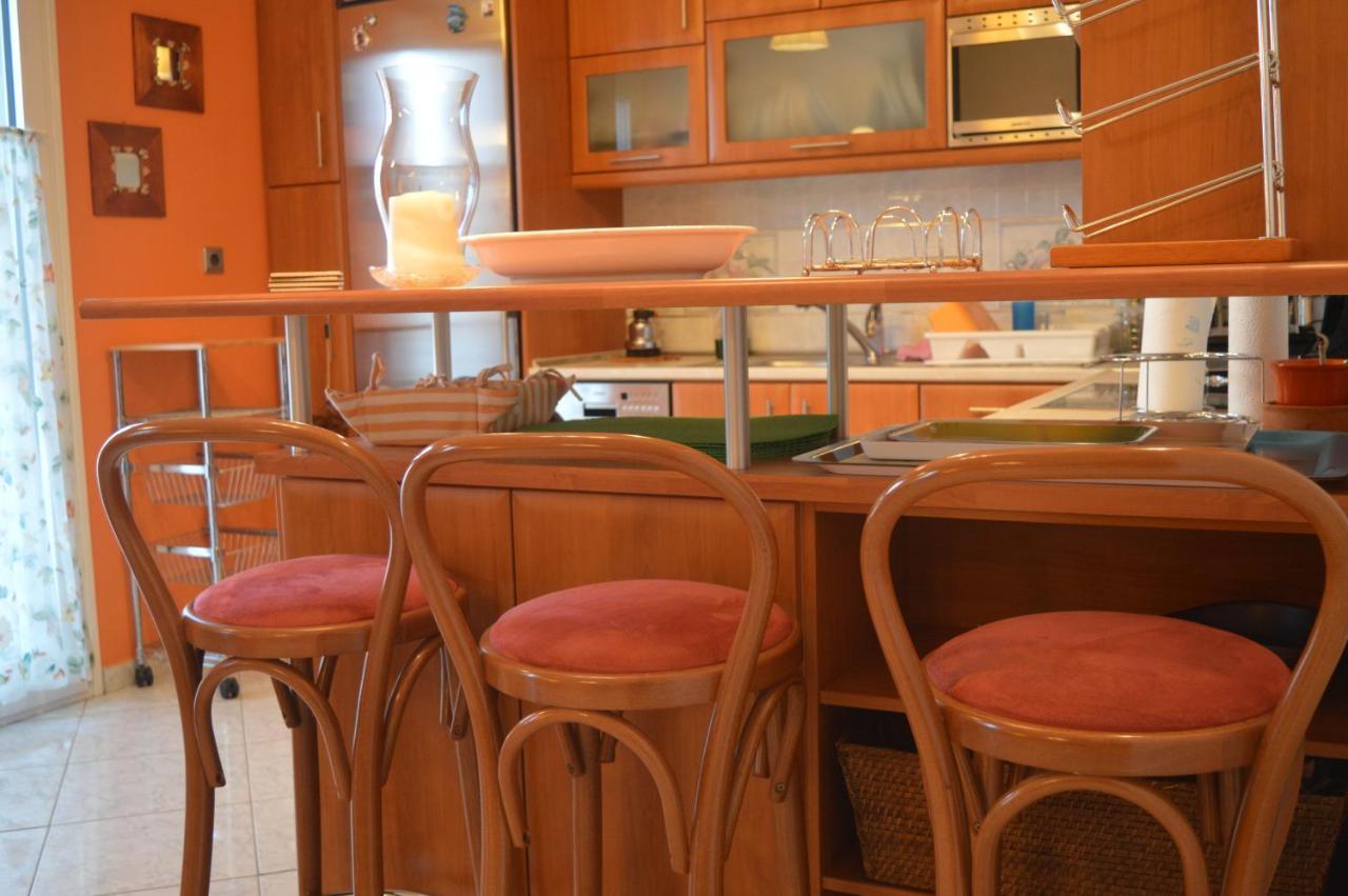 Marina'S Apartment 테살로니키 외부 사진